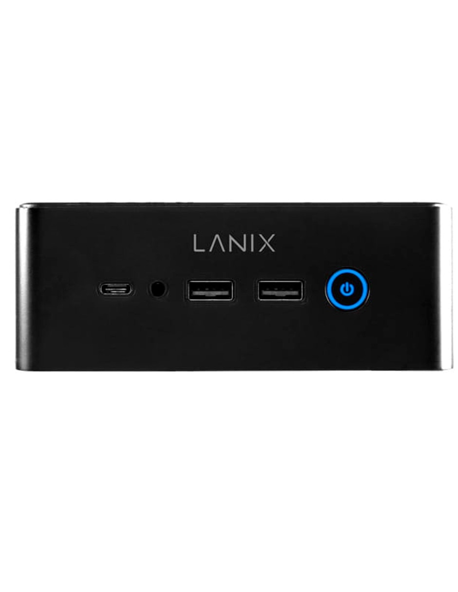 Mini Pc Lanix Titan Intel Core i7 Intel UHD