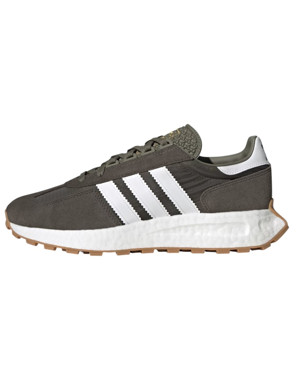 Tenis de piel retropy e5 para hombre