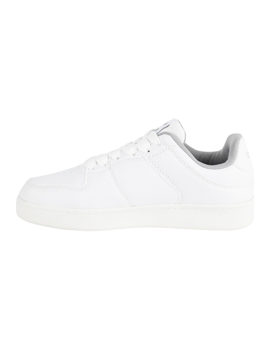 Tenis de piel para hombre 5