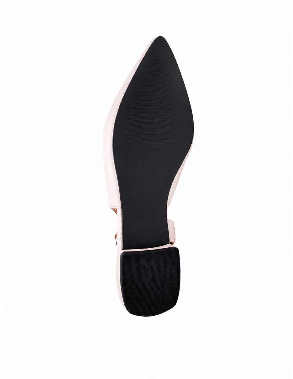 Balerina Pikiki de piel para mujer