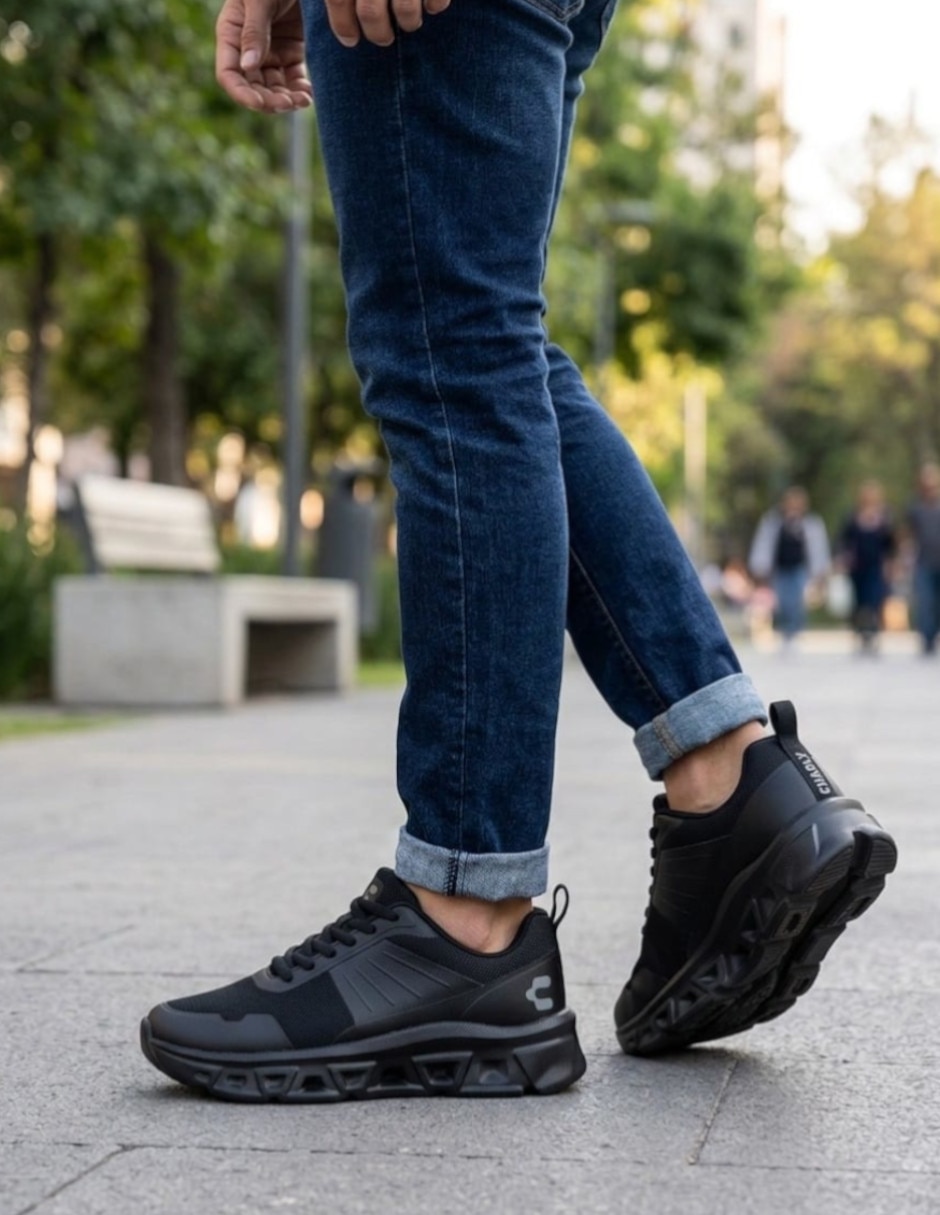 Tenis Charly para hombre