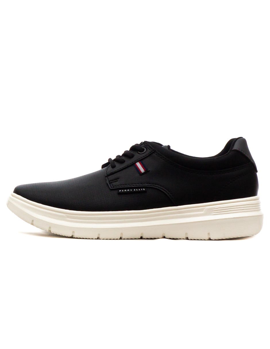 Tenis de piel sin familia o coleccion para hombre Tenis de piel sin familia o coleccion para hombre