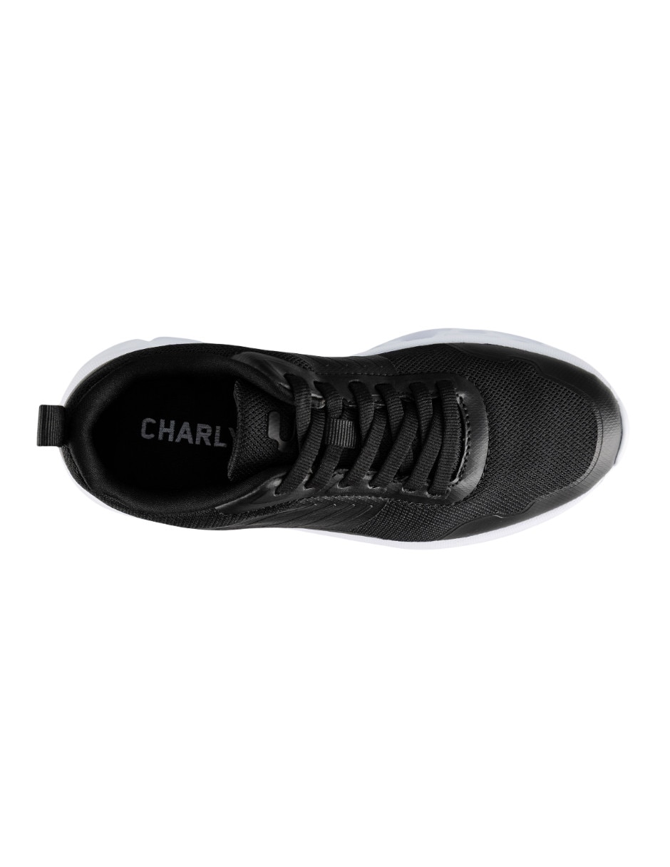 Tenis de piel para hombre 2