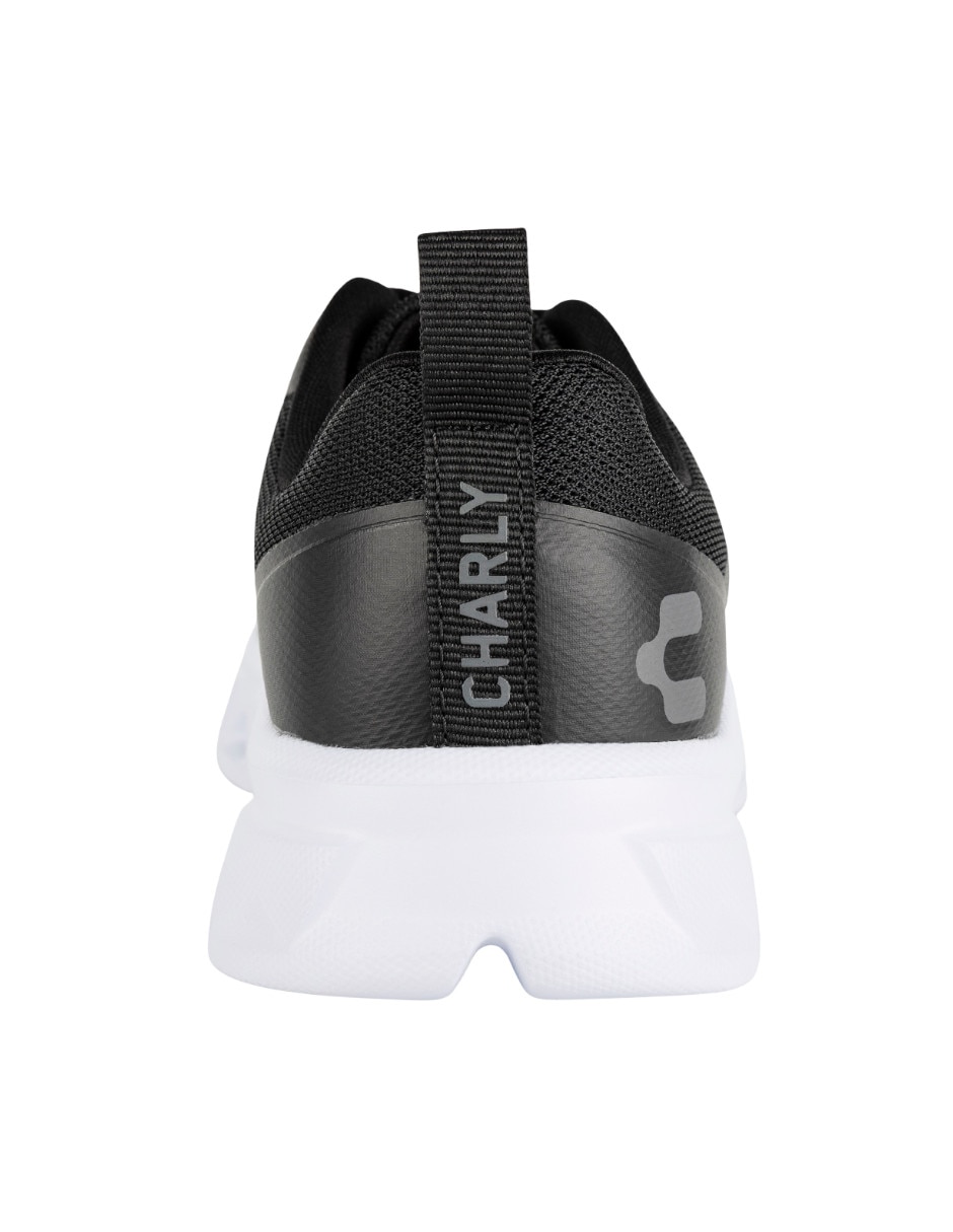 Tenis de piel para hombre 5