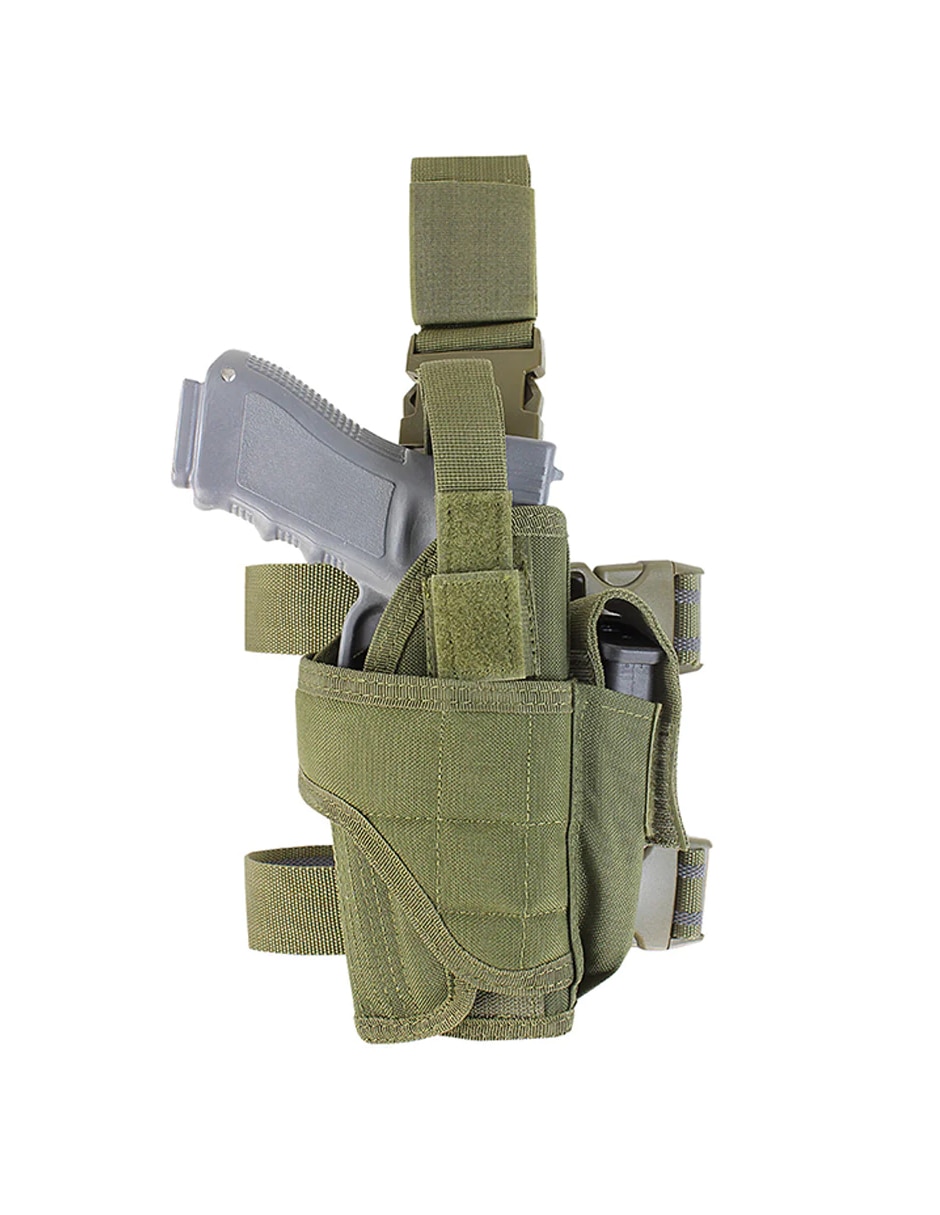 Asegurador / descensor para campismo TLH-001