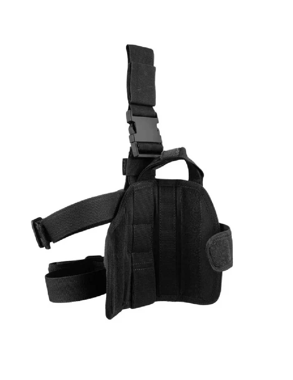 Asegurador / descensor para campismo Condor TLH-002