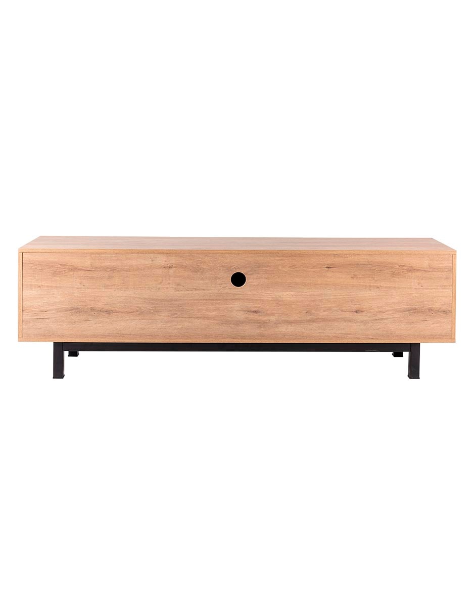 Sí inari de metal y madera 3