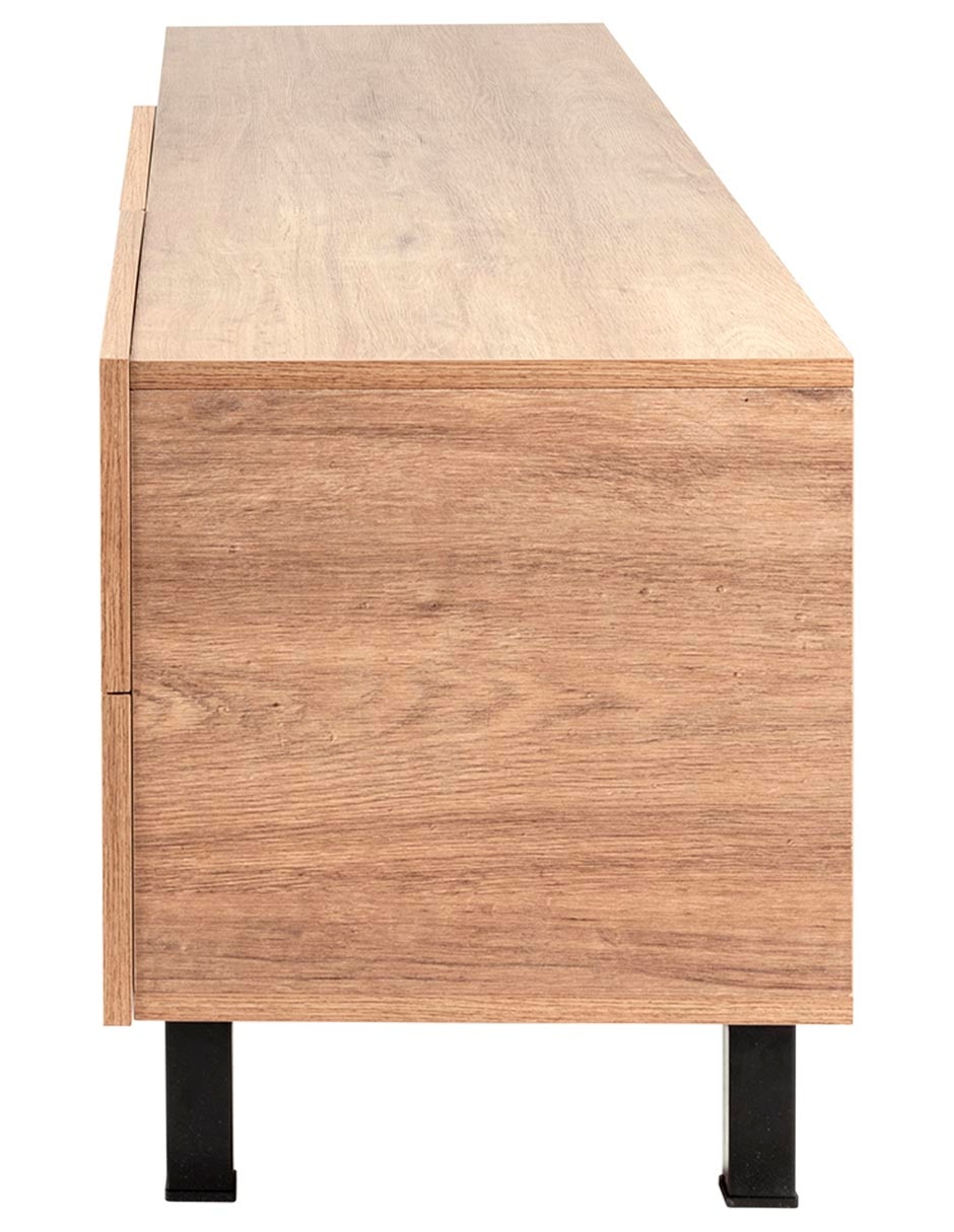 Sí inari de metal y madera 4