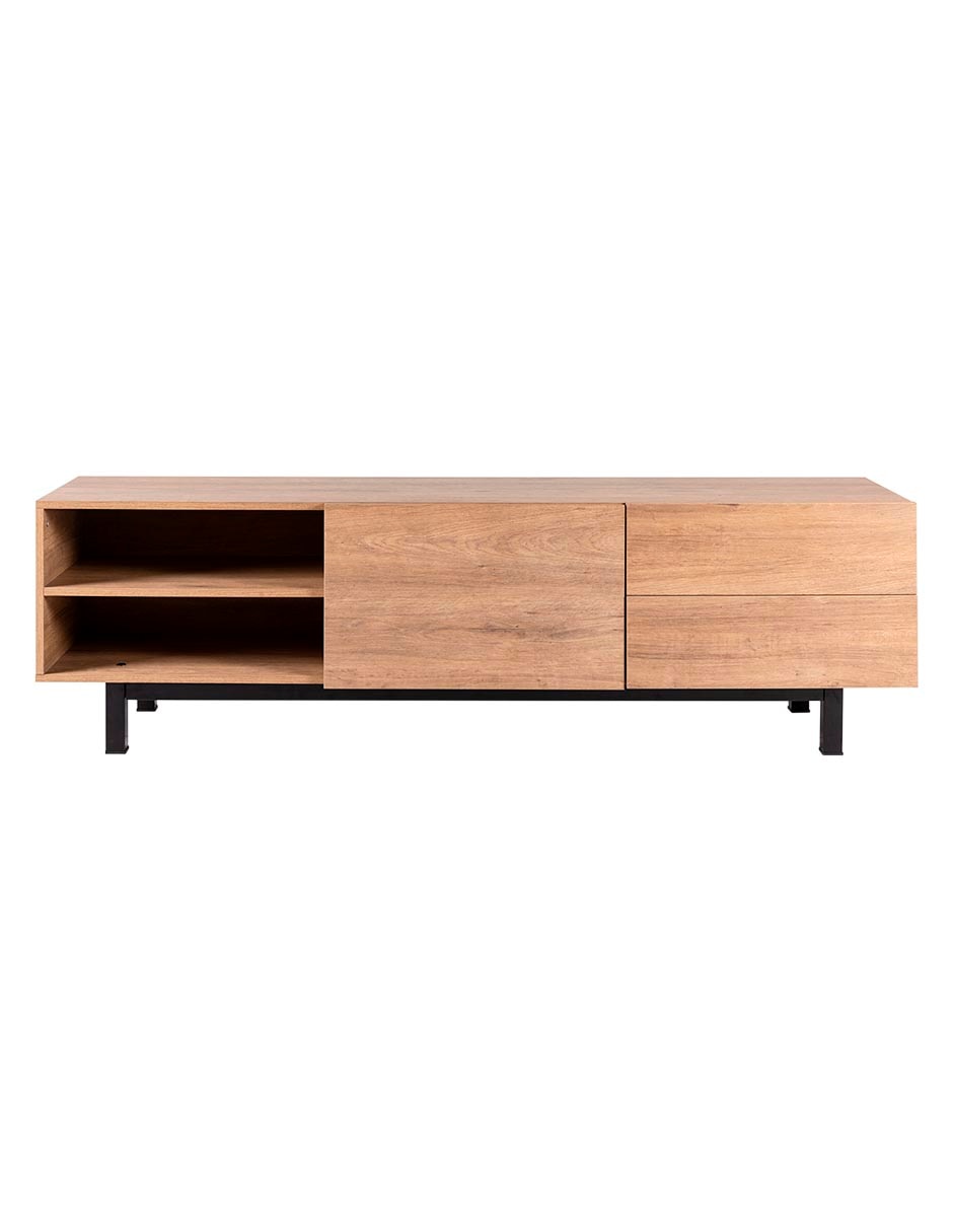 Sí inari de metal y madera 5
