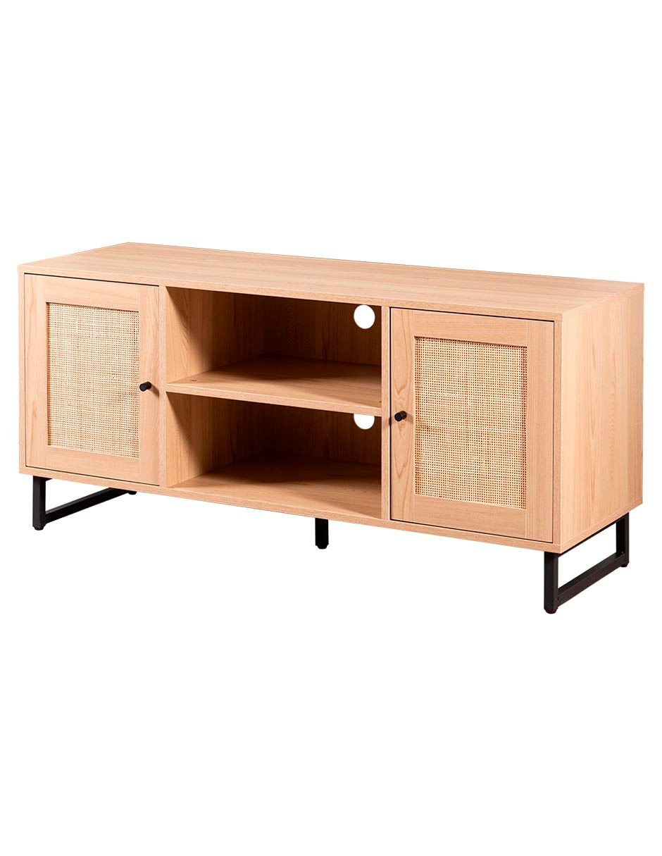 Sí rimini de metal y madera Sí rimini de metal y madera