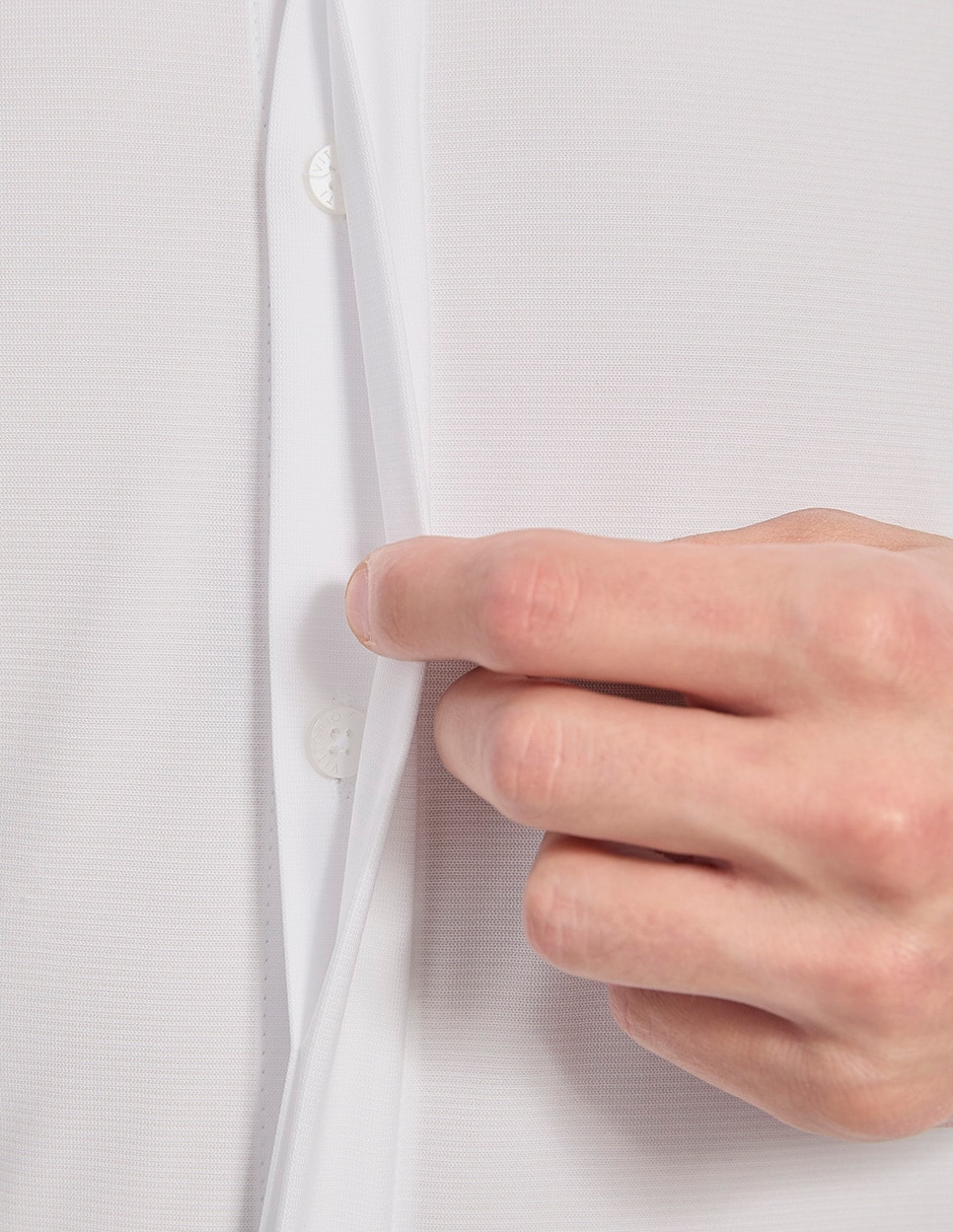 Camisa de vestir manga larga para hombre 3