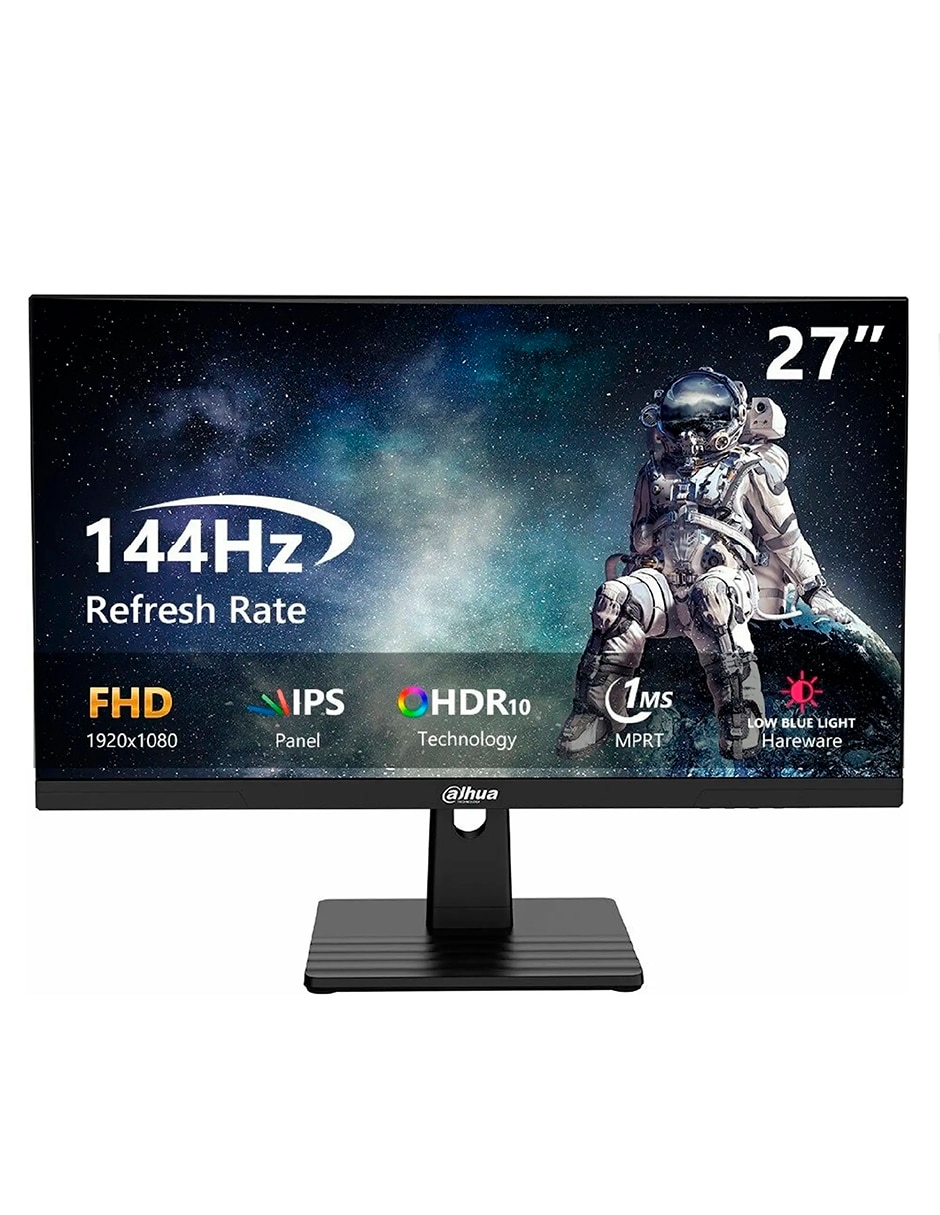 Monitor gamer Dahua LM27-B221B IPS Full HD 27 pulgadas