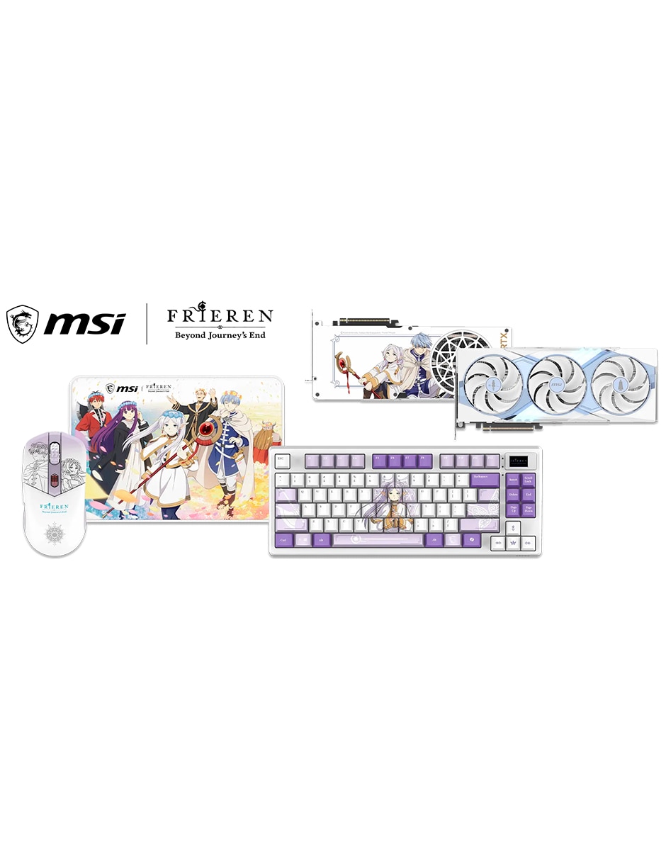 frieren edition oc 4