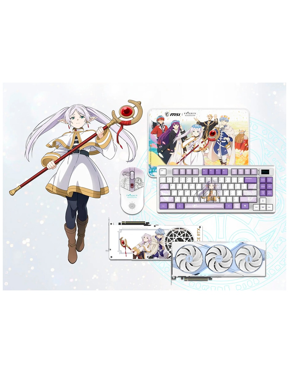 frieren edition oc 6