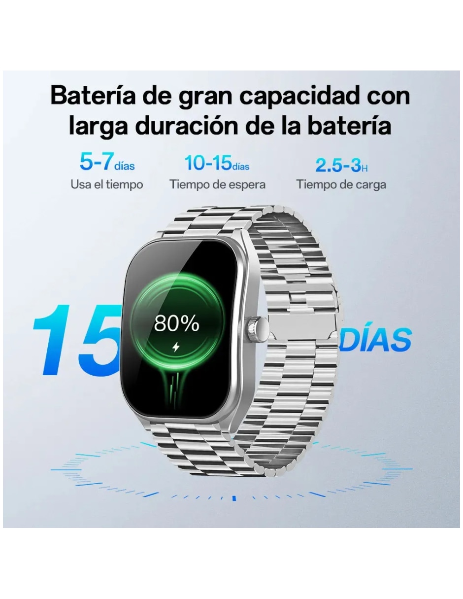 Smartwatch para hombre con GPS 2