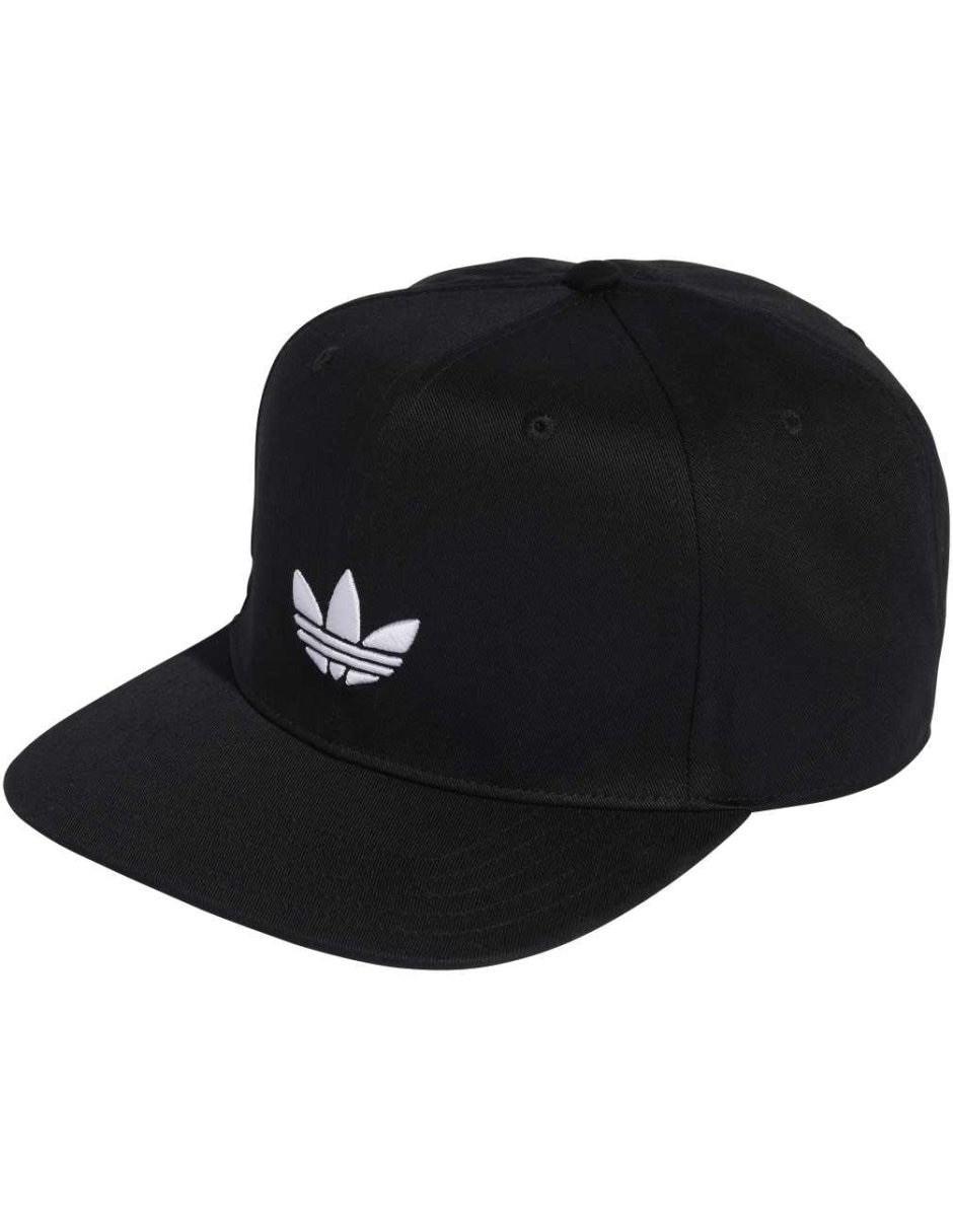 Gorra visera plana snapback casual Adidas Originals unisex