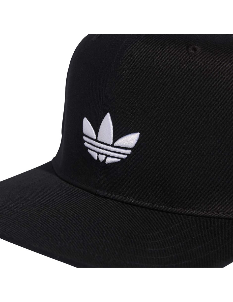 Gorra visera plana snapback casual Adidas Originals unisex