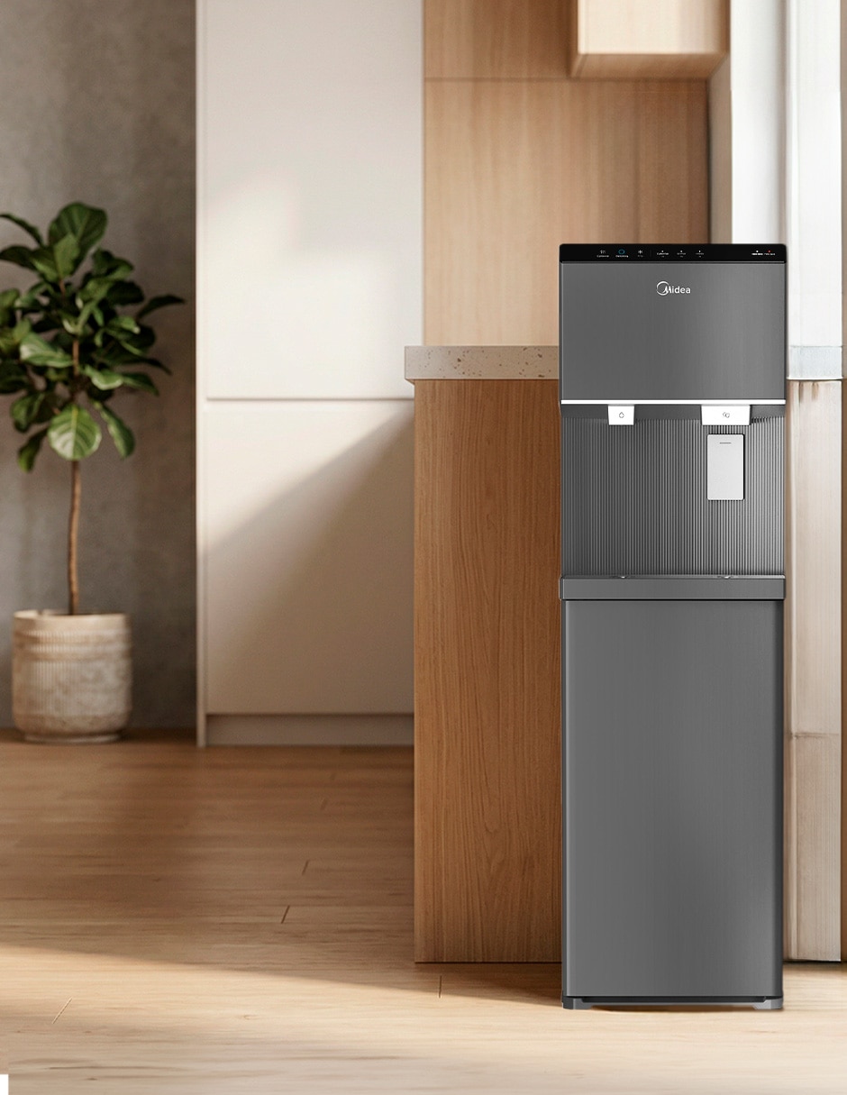 Dispensador de agua eléctrico yl2560smx 7