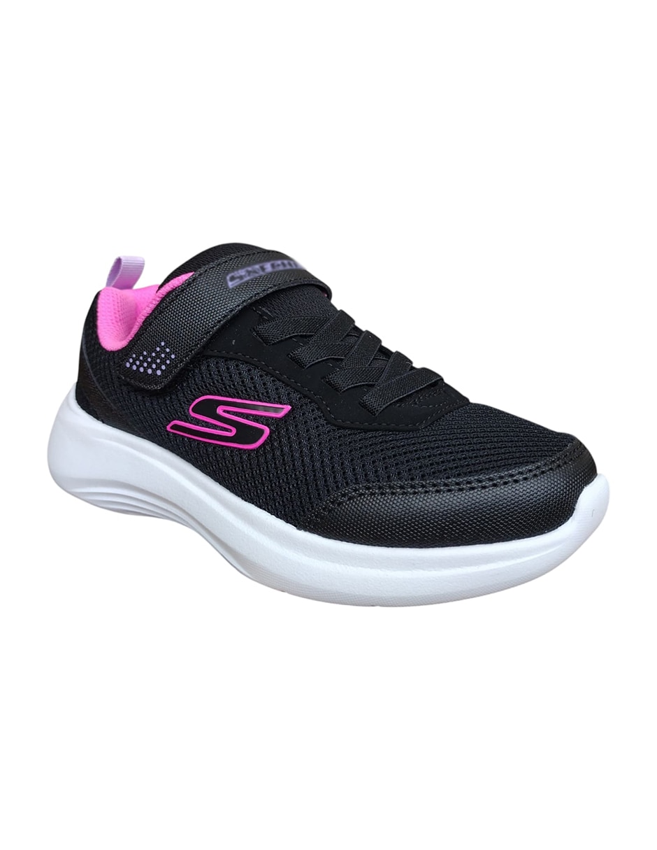 Tenis Skeachers para niños grandes niña Selectors - Reset achieved