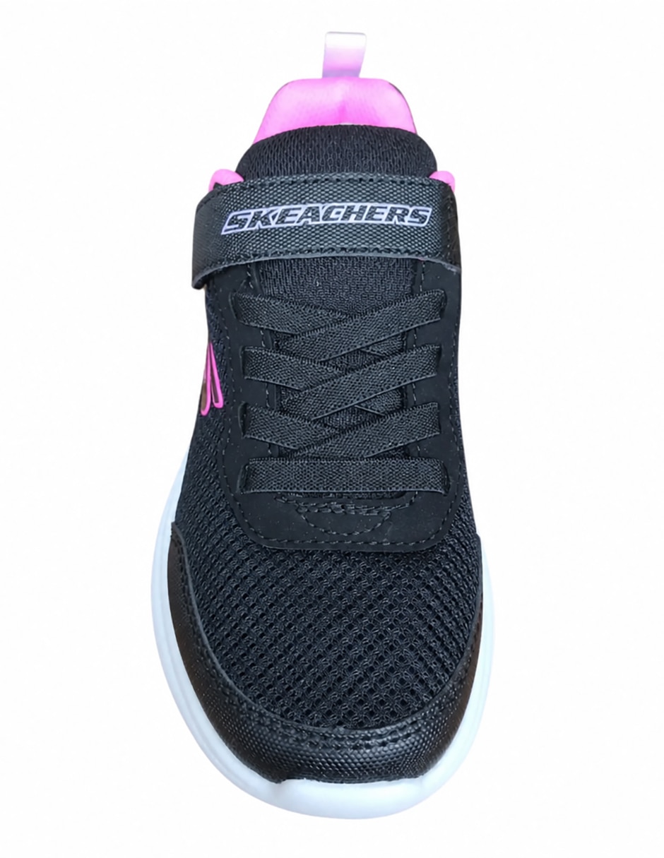 Tenis Skeachers para niños grandes niña Selectors - Reset achieved