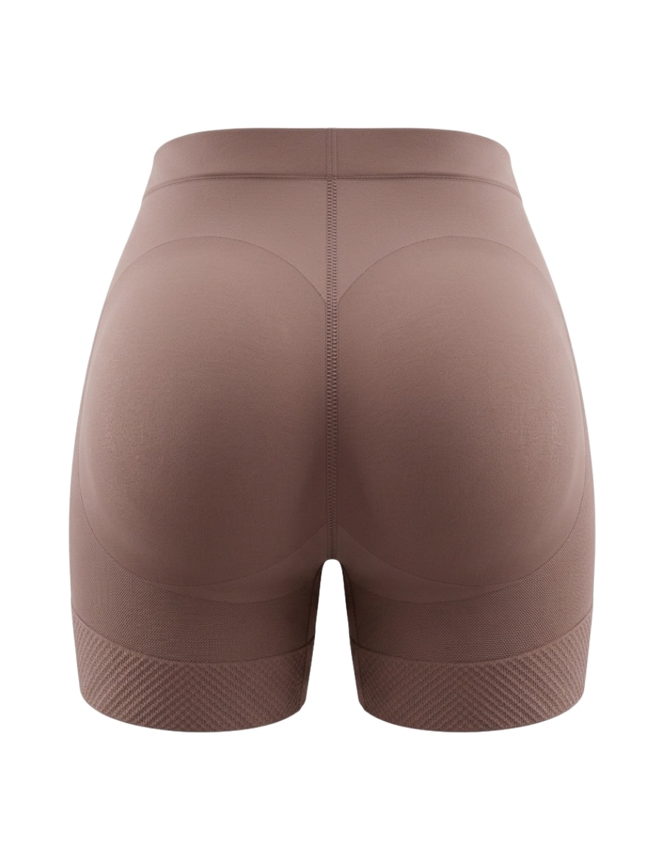 Faja levanta glúteos con compresión media para mujer