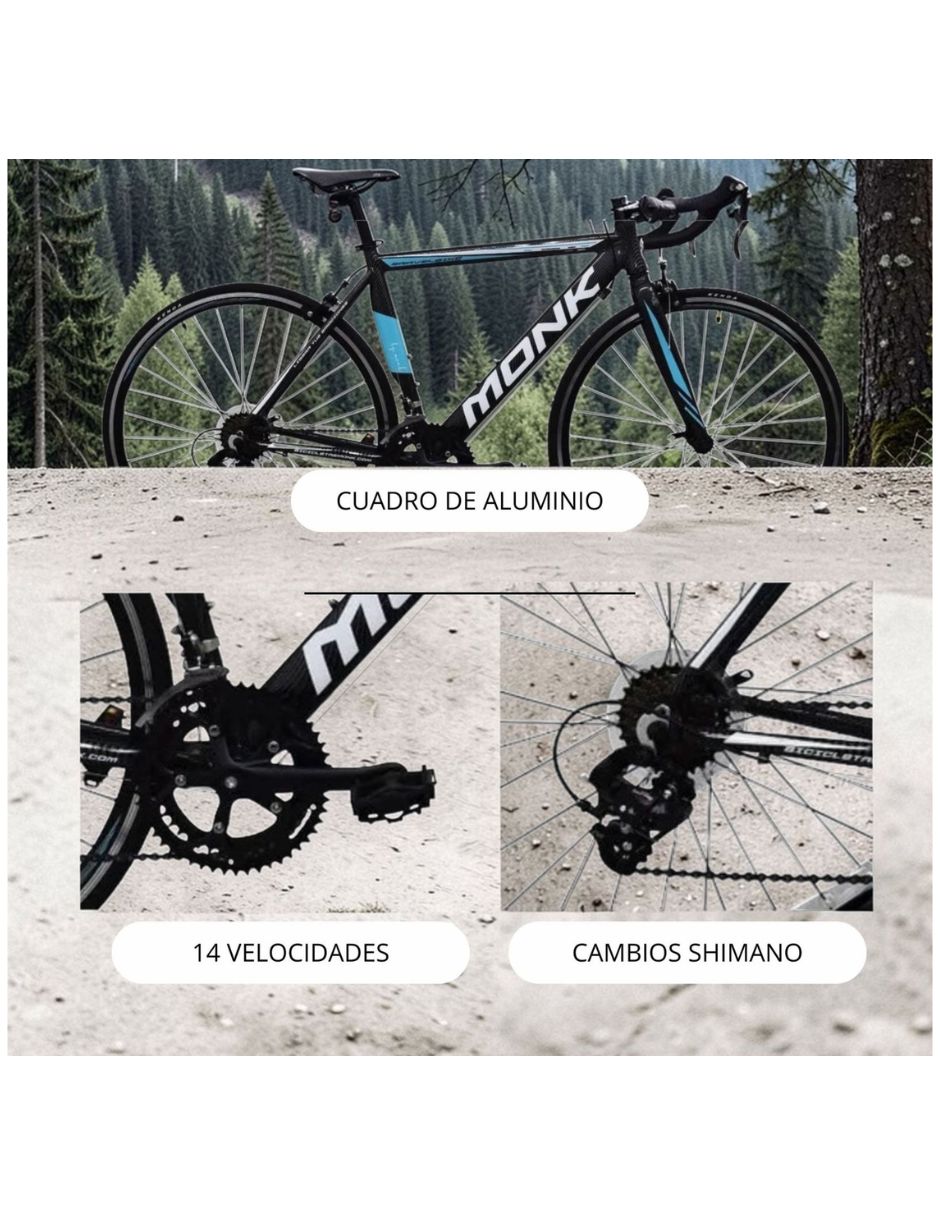 rodada gravel para unisex 3