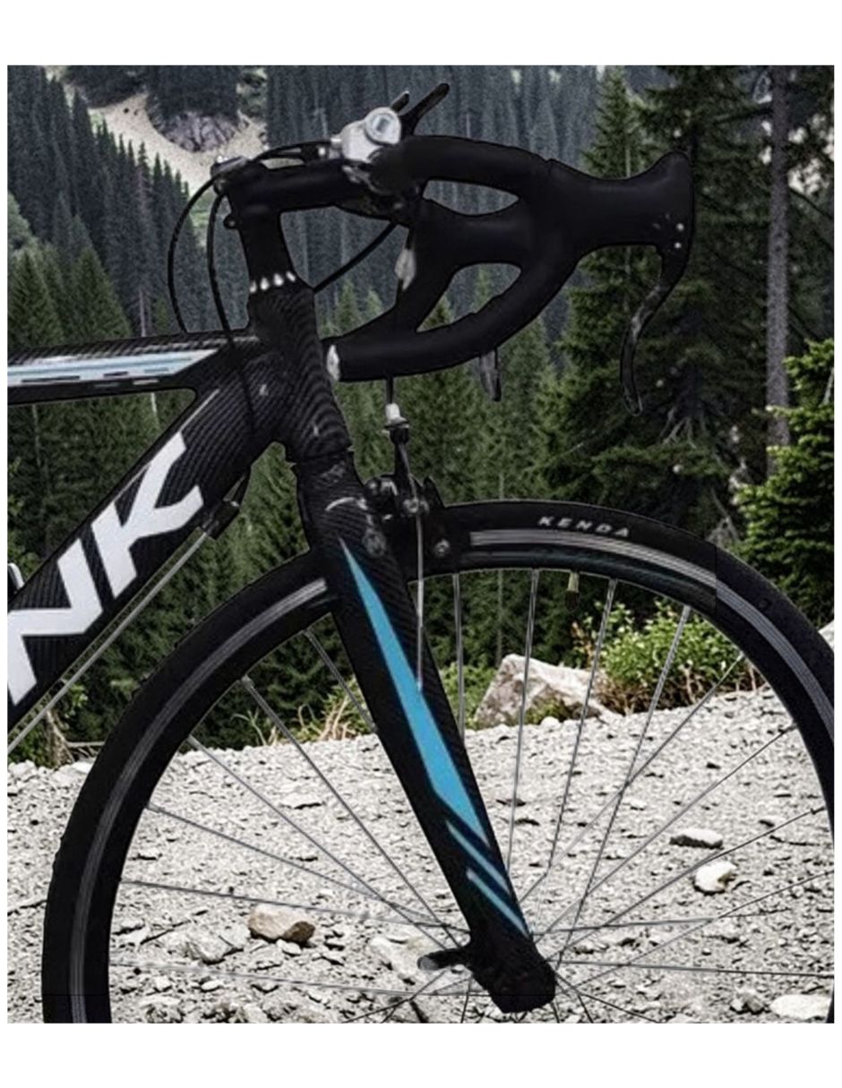 rodada gravel para unisex 4