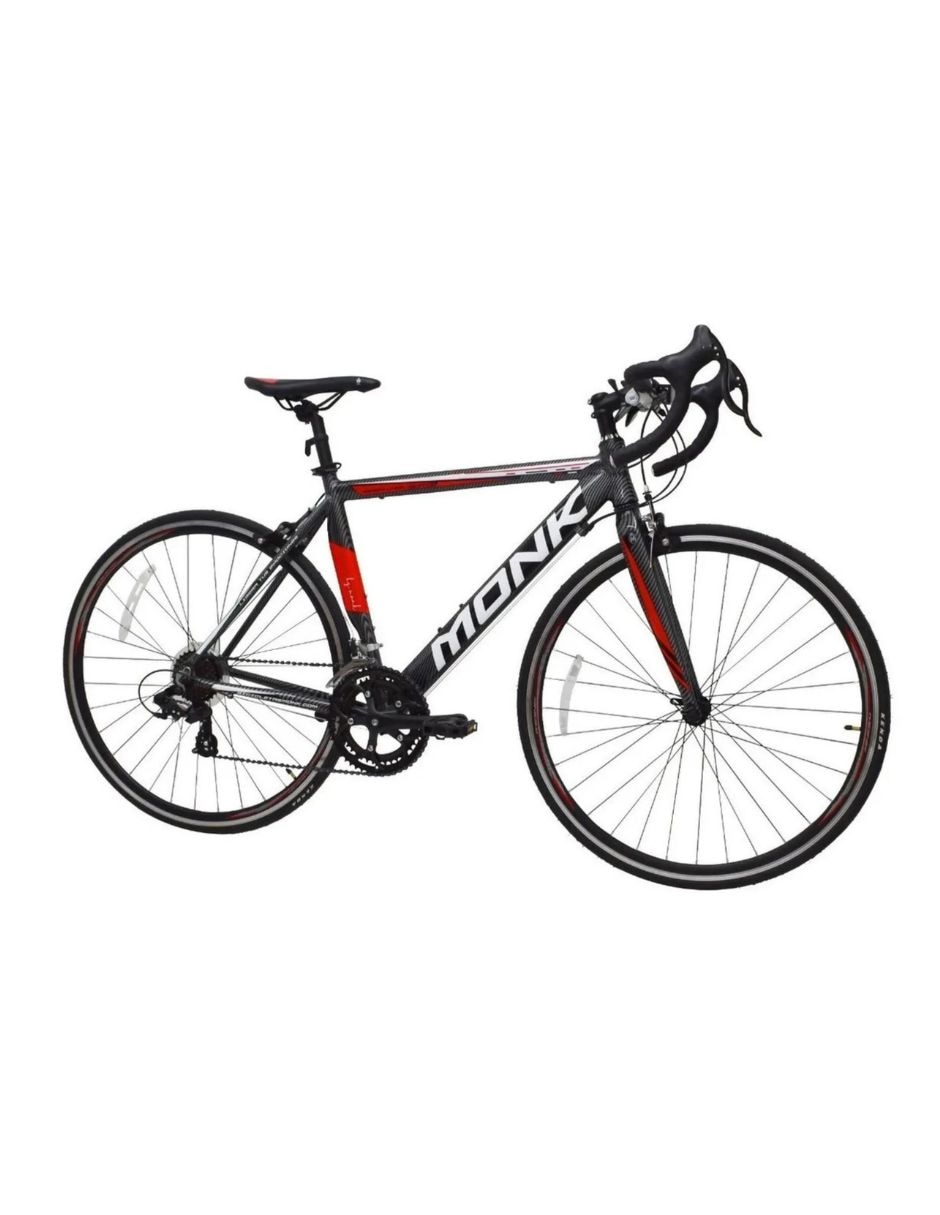Bicicleta de ruta Monk rodada 700 Gravel unisex