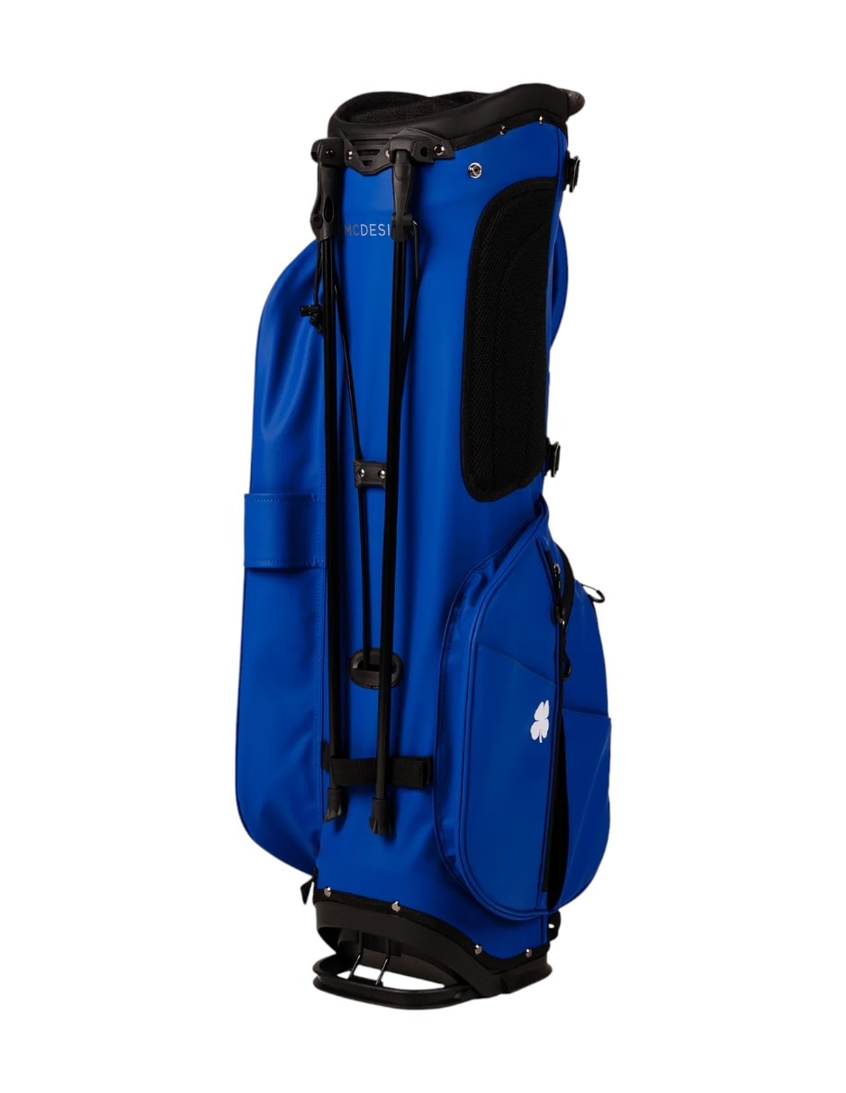 Bolsa con tripie Black Clover para golf
