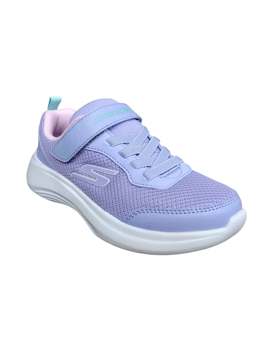Tenis Skeachers para niños grandes niña Selectors - Reset achieved