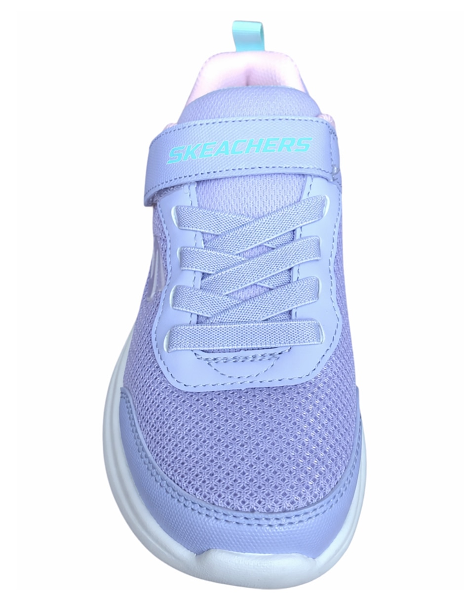 Tenis Skeachers para niños grandes niña Selectors - Reset achieved