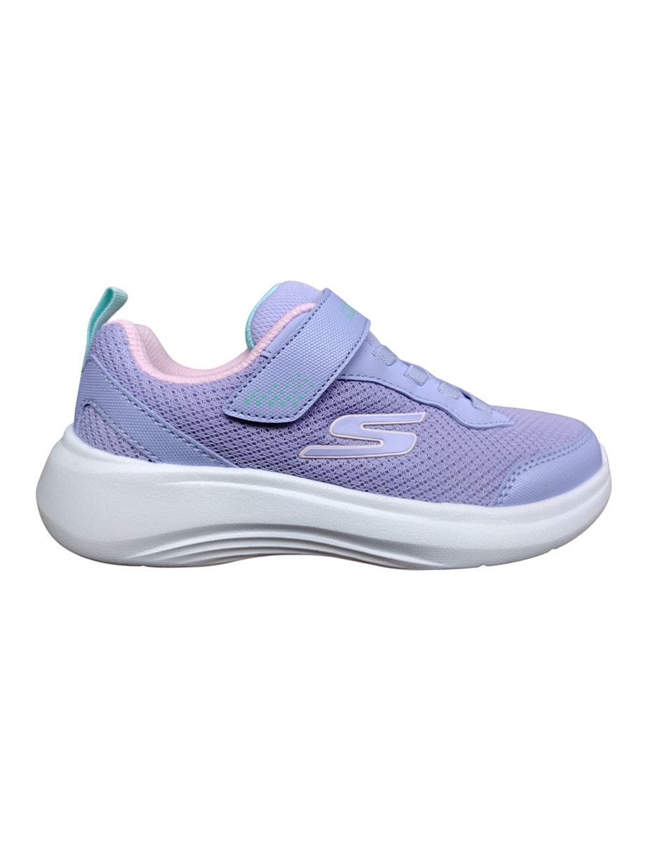 Tenis Skeachers para niños grandes niña Selectors - Reset achieved