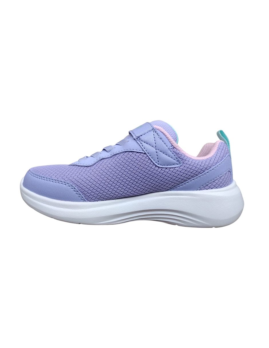 Tenis Skeachers para niños grandes niña Selectors - Reset achieved