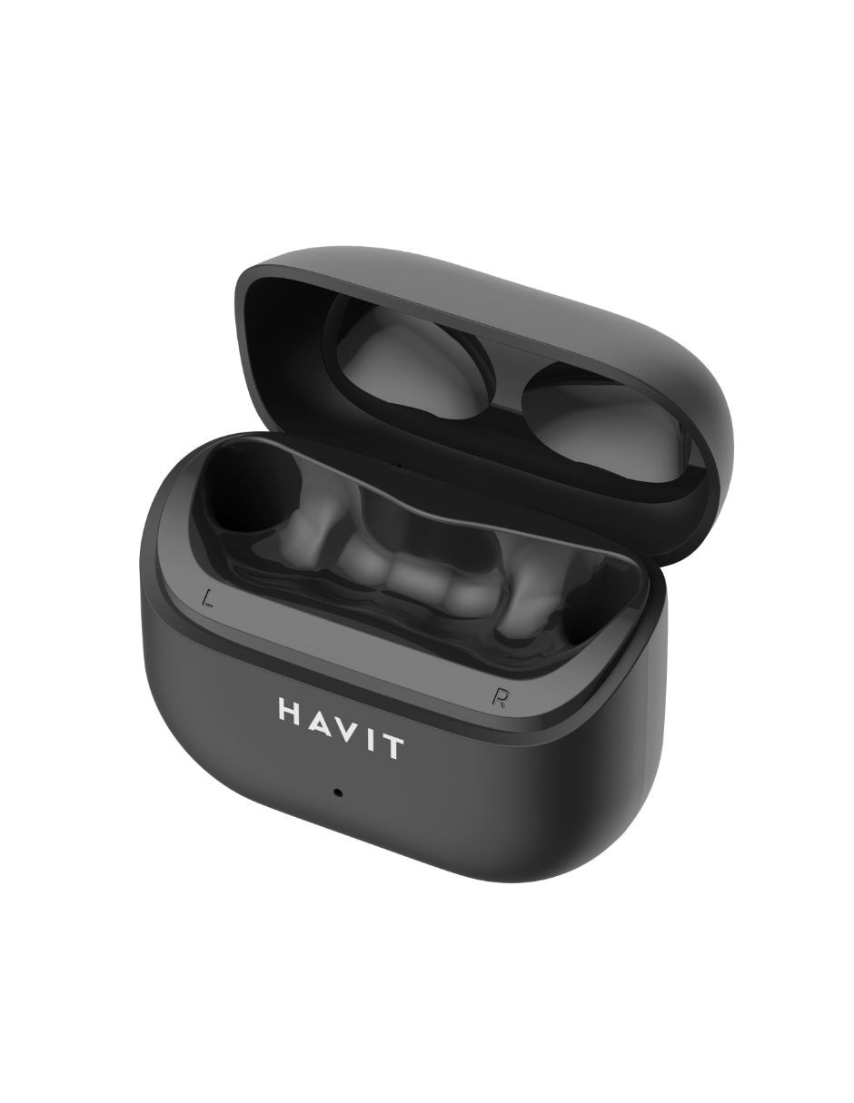 audifonos bluetooth havit tw982 pro inalambricos anc alámbrica con sí 7