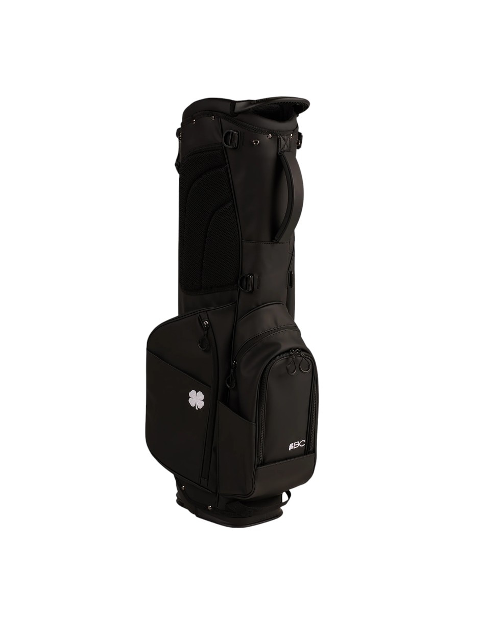 Bolsa con tripie Black Clover para golf