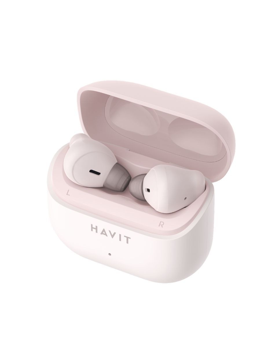 audifonos bluetooth havit tw982 pro inalambricos anc inalámbrica con sí 5