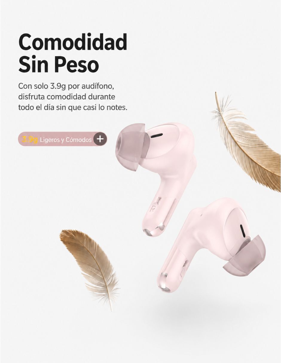 audifonos bluetooth havit tw982 pro inalambricos anc inalámbrica con sí 10