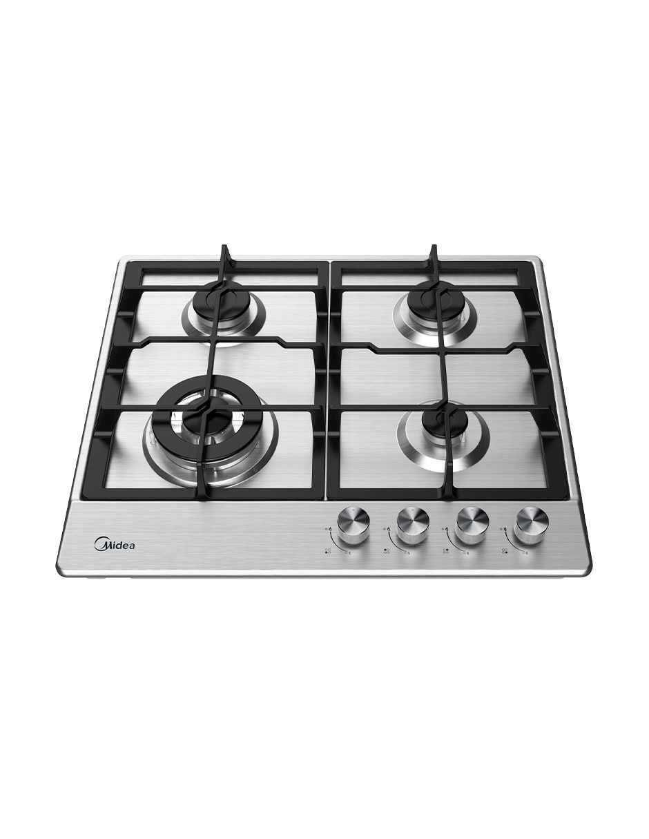 Parrilla a empotrable