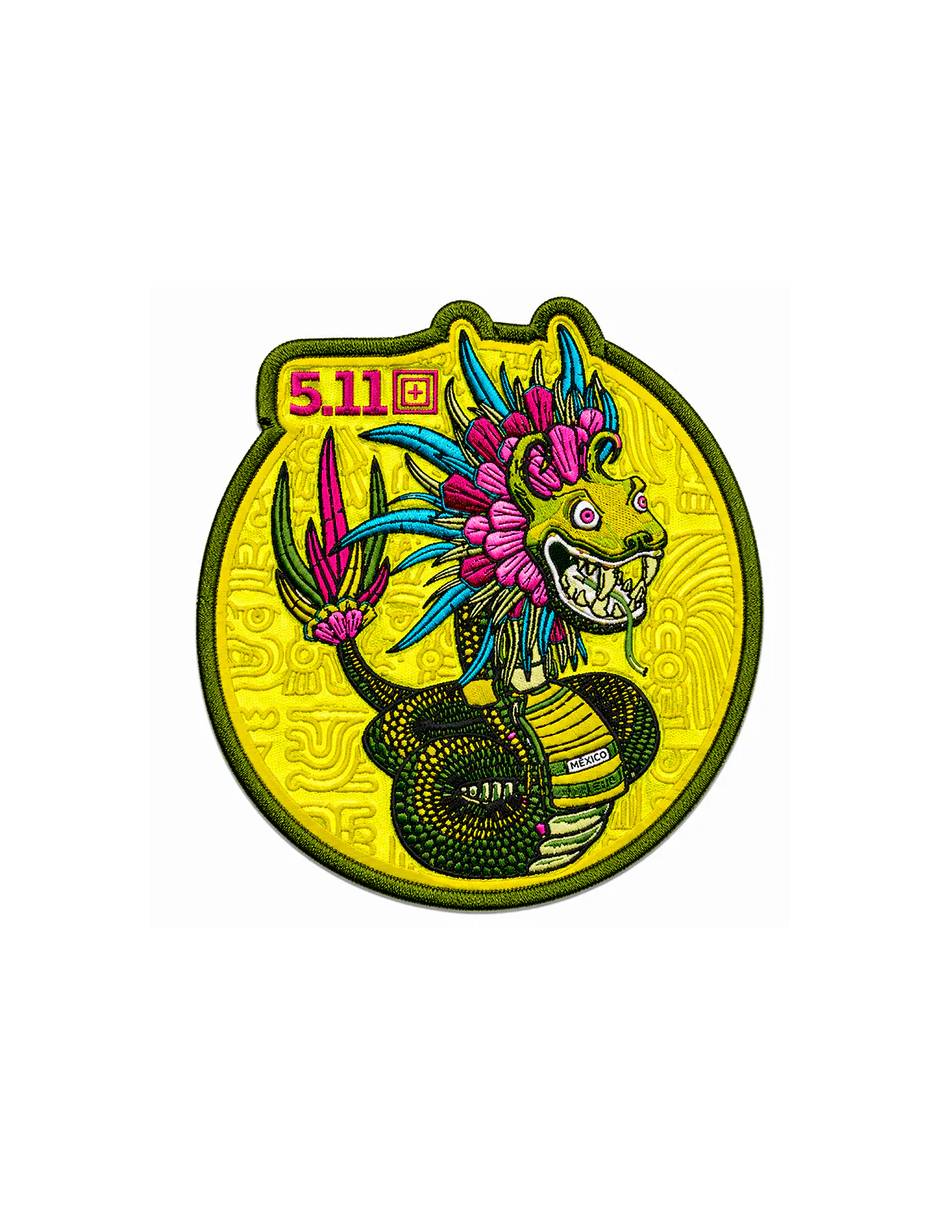 Imagen de producto Parche decorativo para ropa 5.11 Tactical aplicación broche de presión