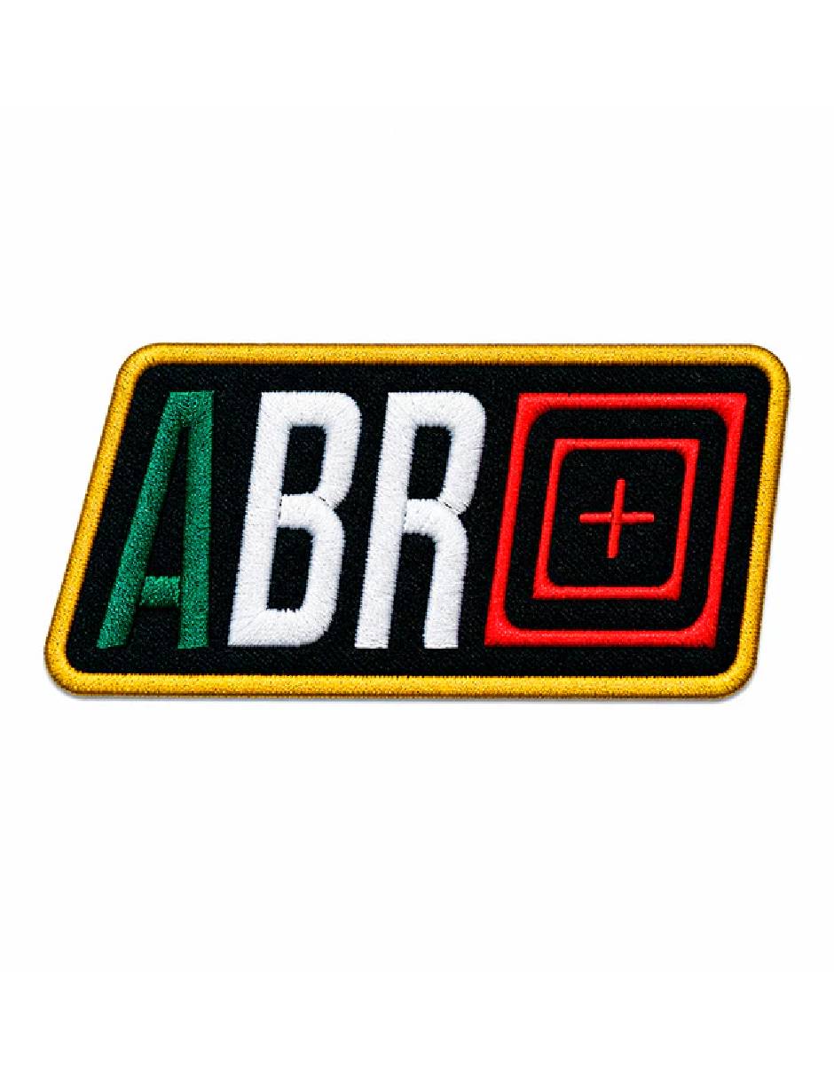 Parche decorativo para ropa aplicación broche de presión