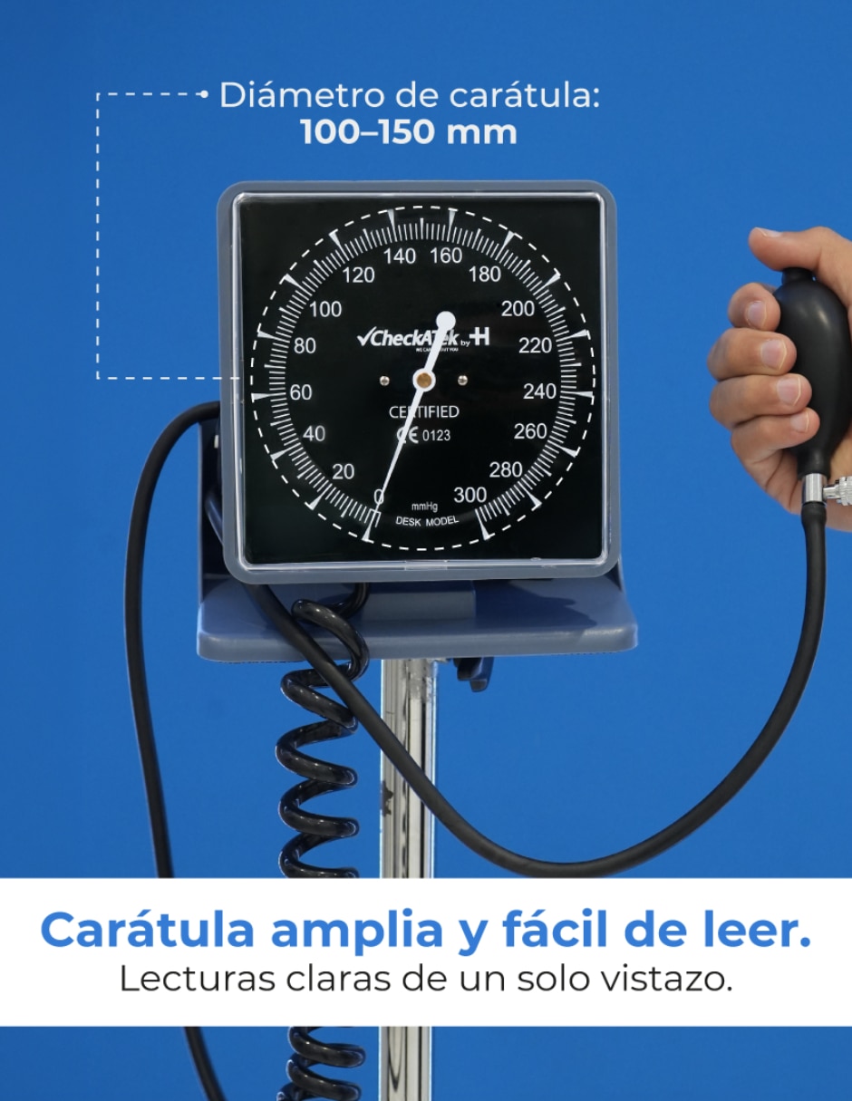Baumanómetro Checkatek ba400-neutral