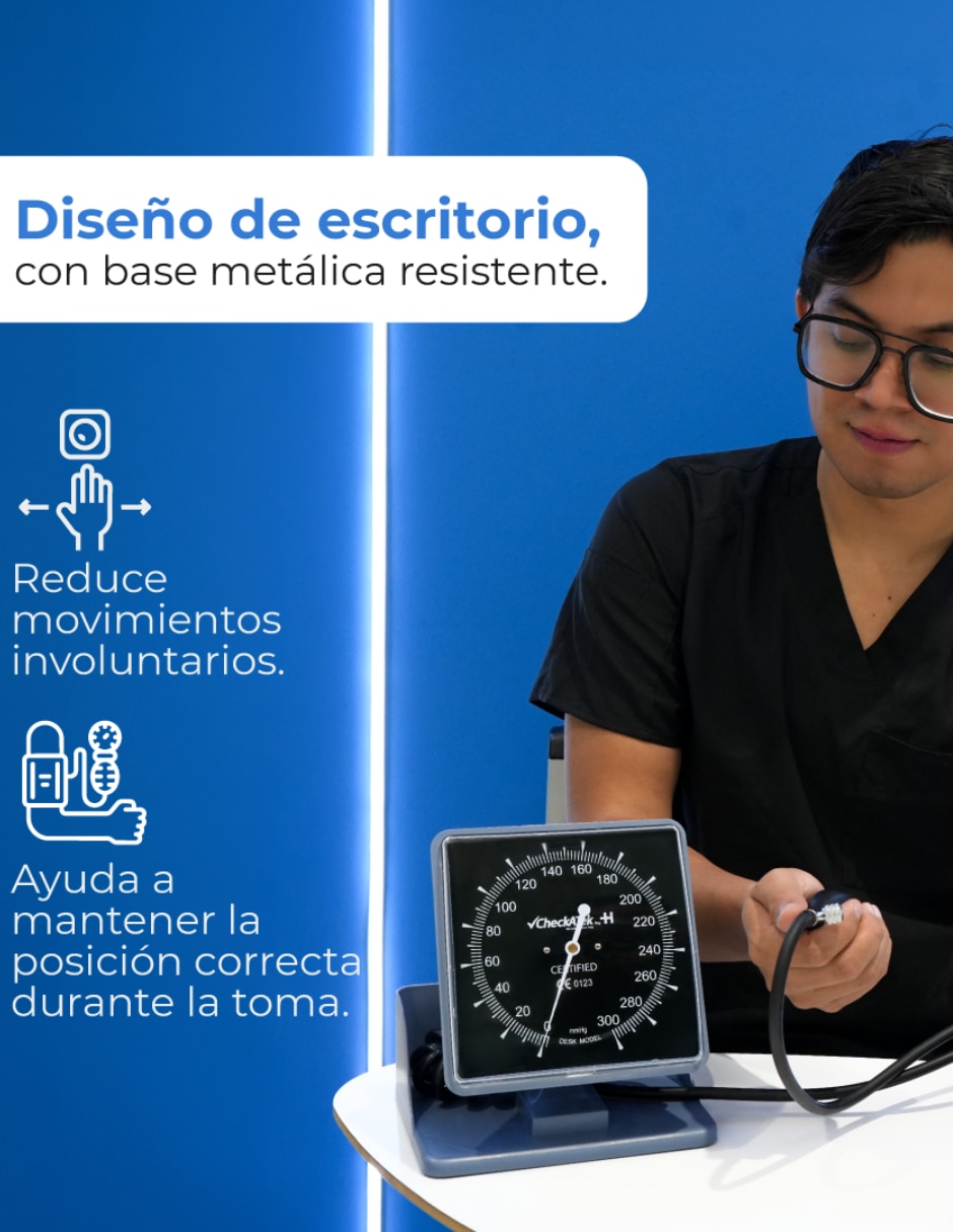 Baumanómetro Checkatek ba400-neutral