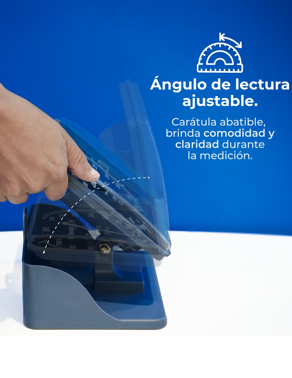 Baumanómetro Checkatek ba400-neutral