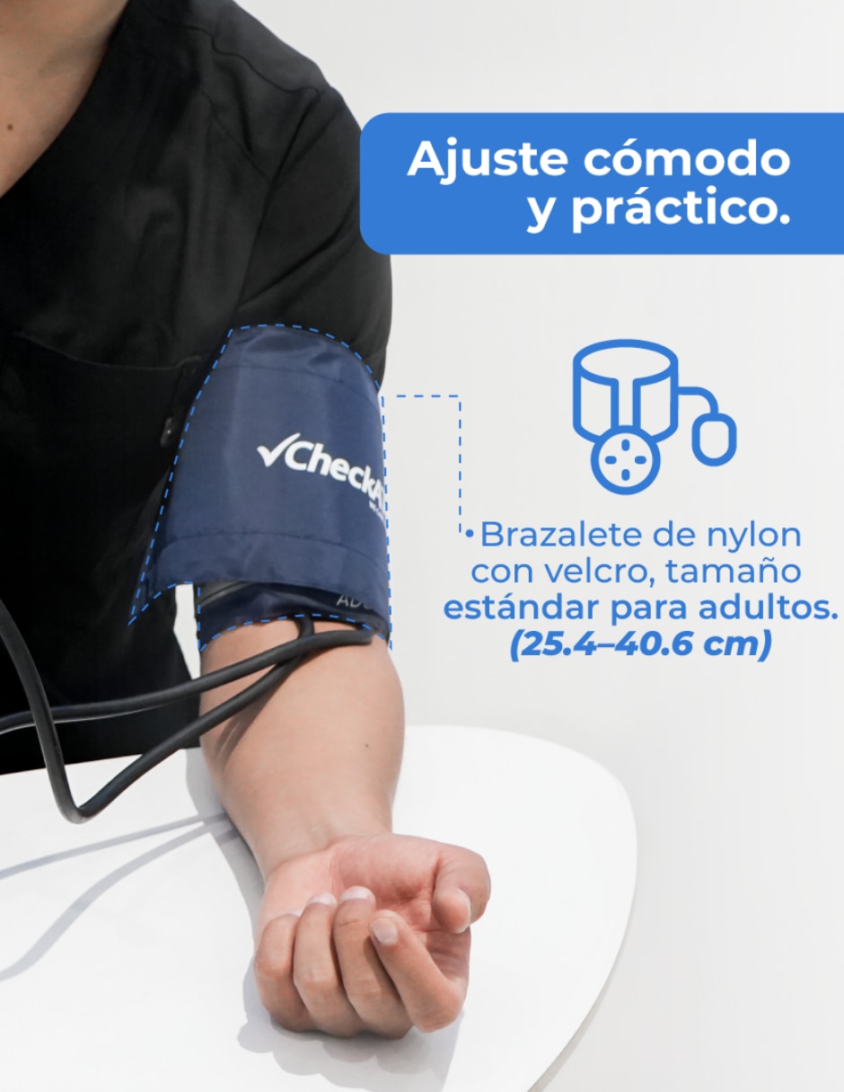 Baumanómetro Checkatek ba400-neutral