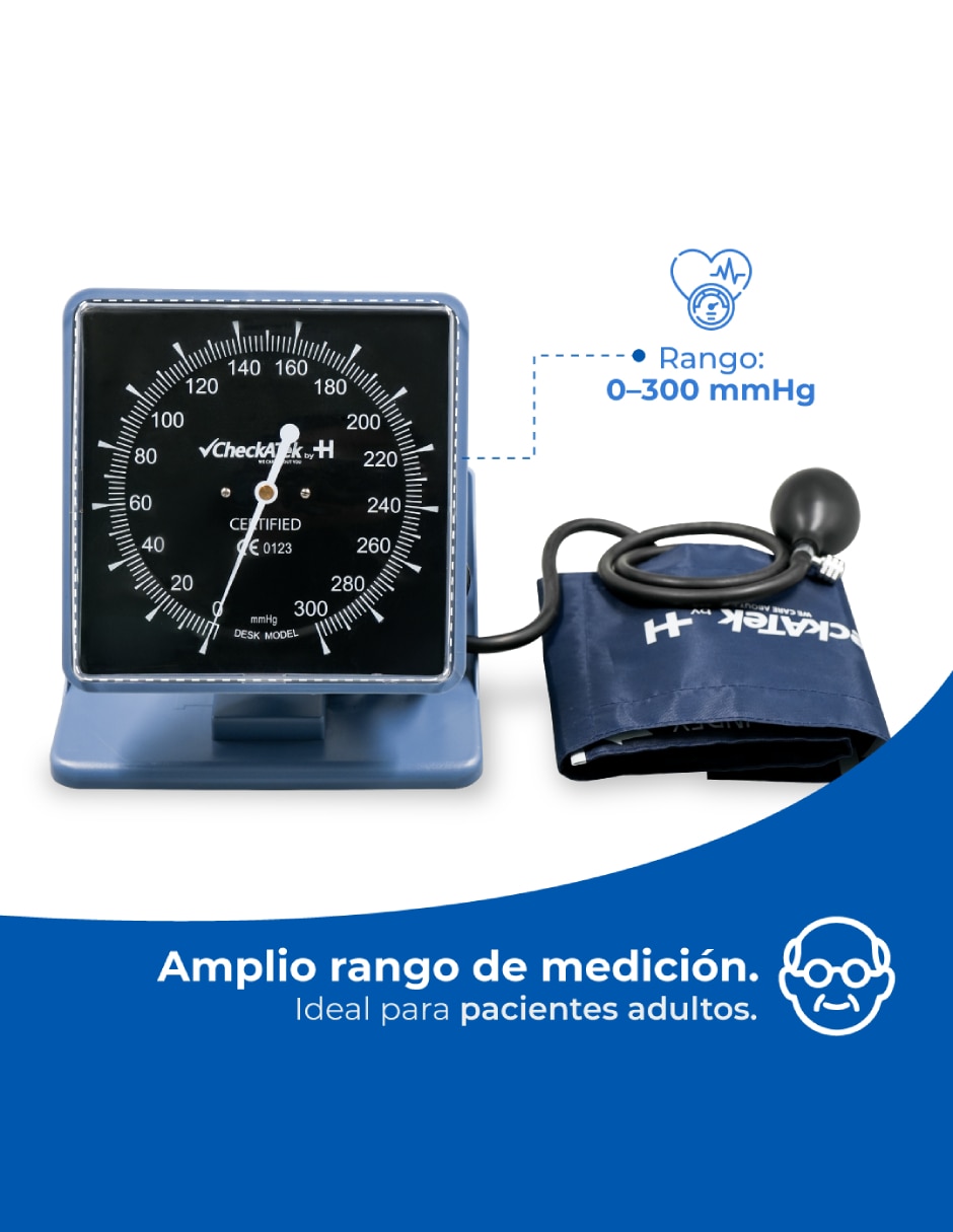 Baumanómetro Checkatek ba400-neutral