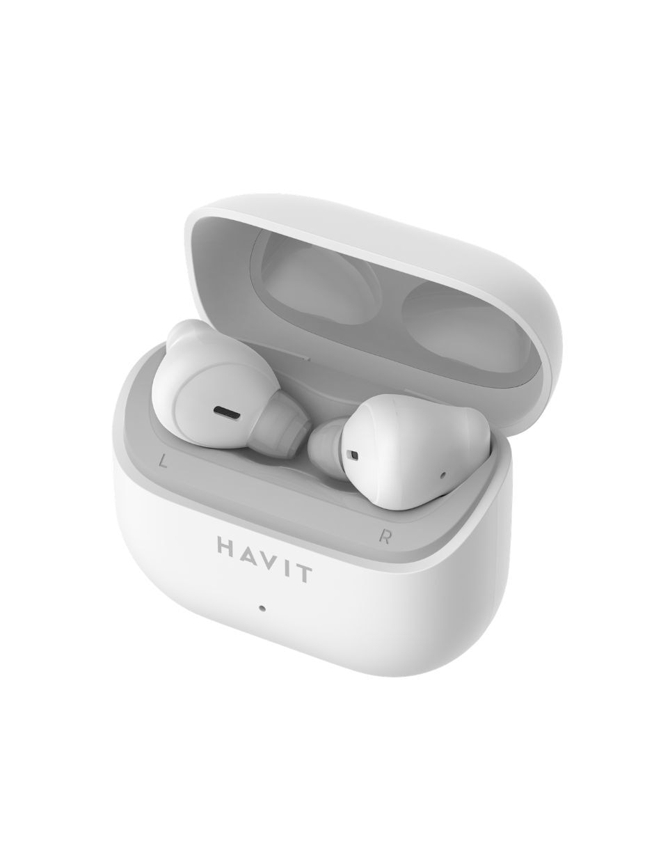 audifonos bluetooth havit tw982 pro inalambricos anc alámbrica con sí 5