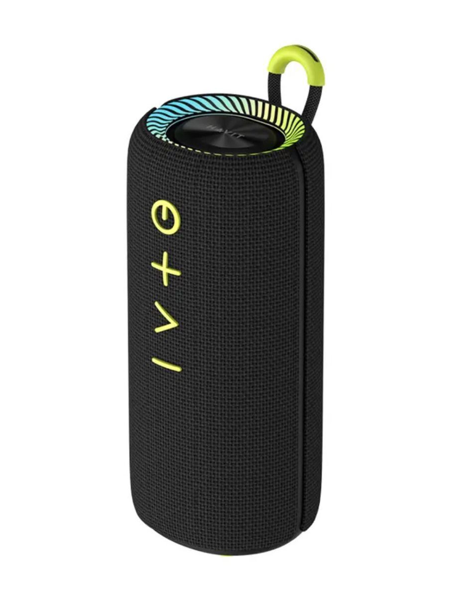 Bocina portátil bluetooth 2