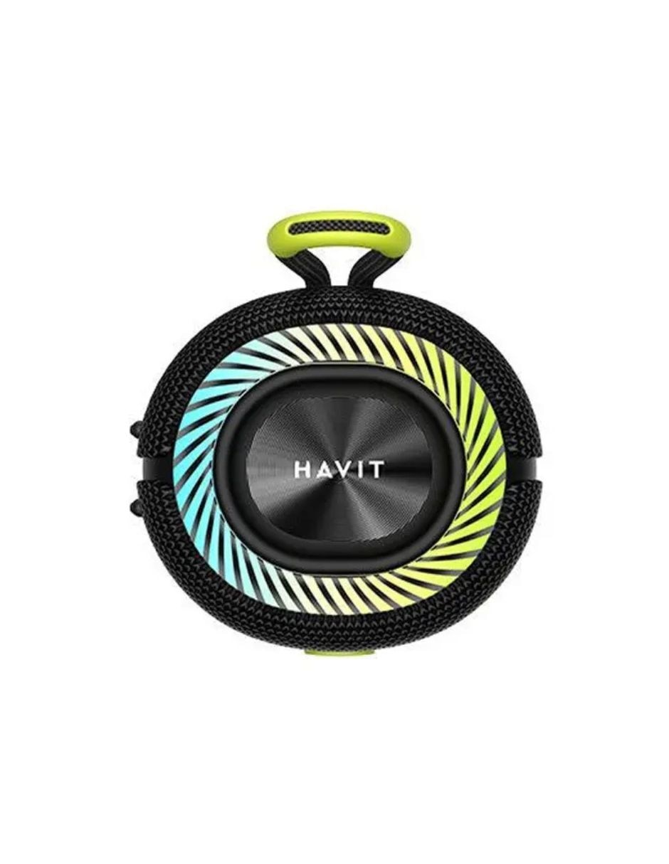 Bocina portátil bluetooth 5