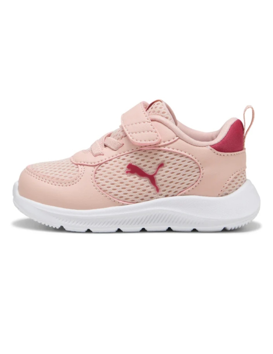 Tenis Puma infantiles niña Fun racer 2 ac+inf