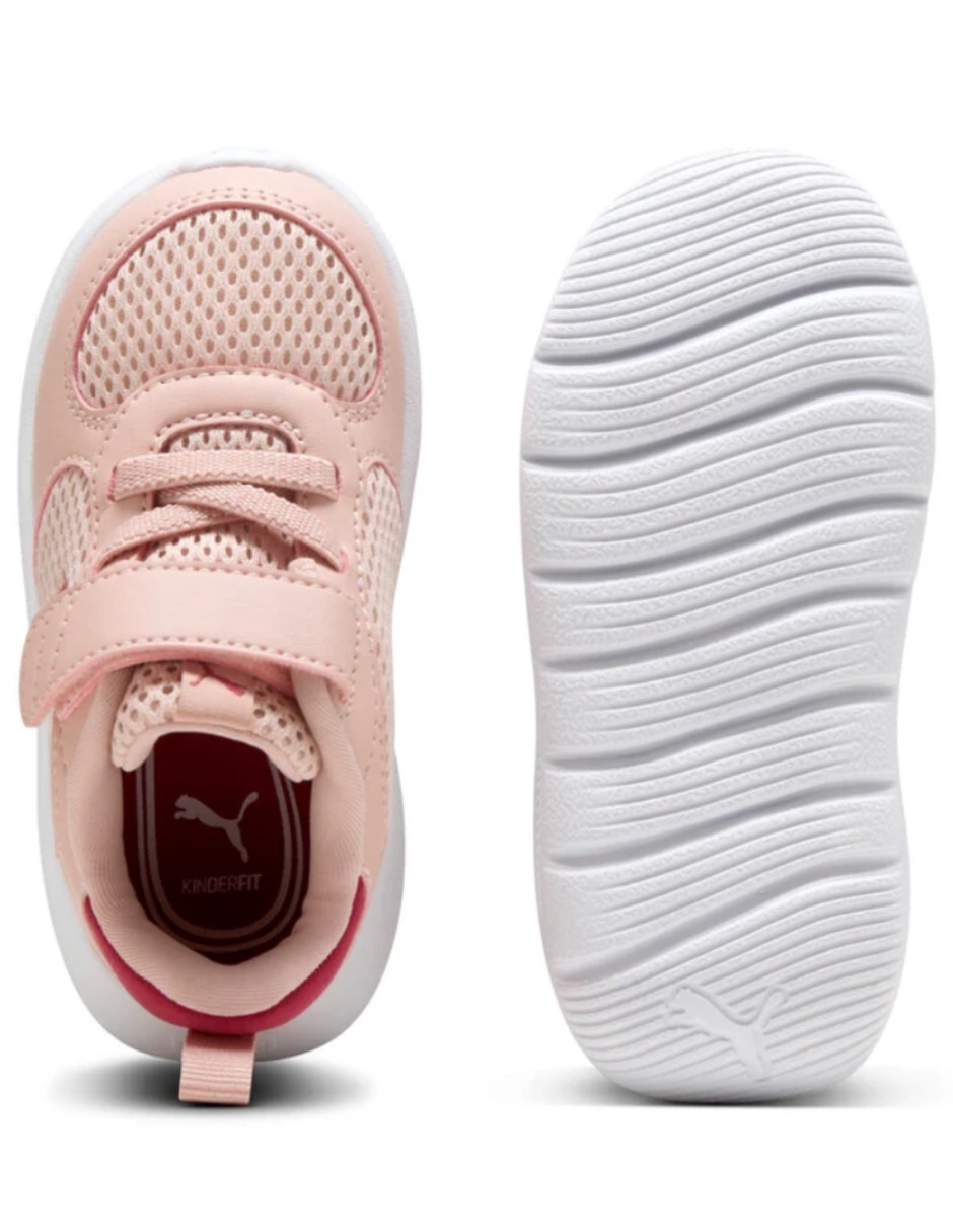Tenis Puma infantiles niña Fun racer 2 ac+inf